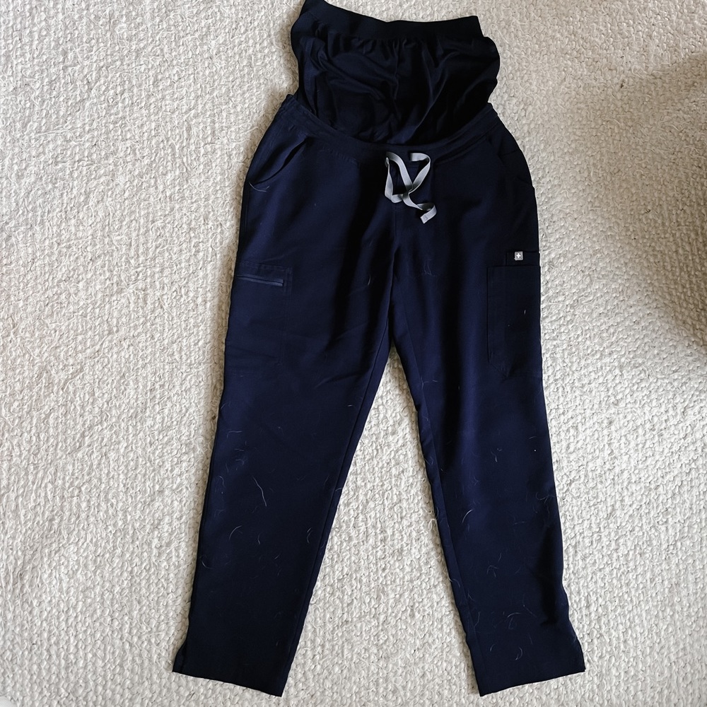 Figs Maternity Scrub Pants
